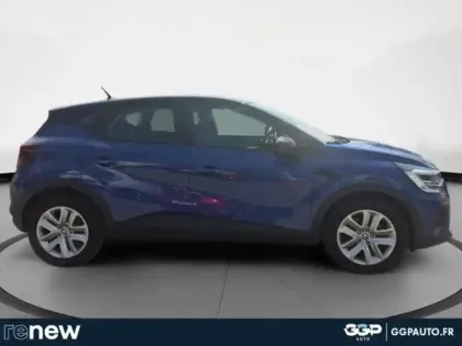 Photo 5 Renault Captur  1.6 E-Tech hybride 145ch Business -21