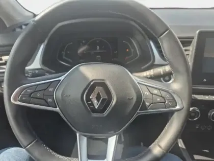 Photo 14 Renault Captur  1.6 E-Tech hybride 145ch Business -21