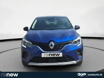 Photo 7 Renault Captur  1.6 E-Tech hybride 145ch Business -21