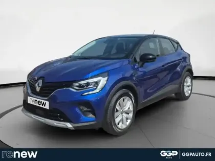 Photo Renault Captur Business