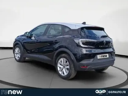 Photo 32 Renault Captur  1.0 Eco-G 100ch Evolution