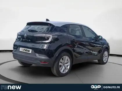 Photo 19 Renault Captur  1.0 Eco-G 100ch Evolution