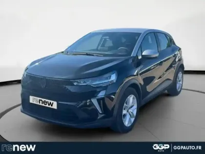 Photo Renault Captur Evolution