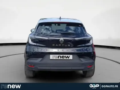 Photo 18 Renault Captur  1.0 Eco-G 100ch Evolution