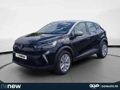 Photo 30 Renault Captur  1.0 Eco-G 100ch Evolution