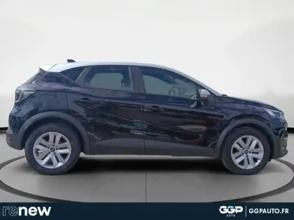 Photo 35 Renault Captur  1.0 Eco-G 100ch Evolution