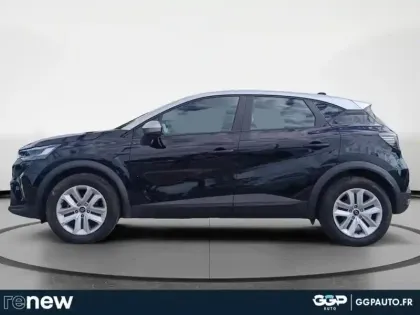 Photo 16 Renault Captur  1.0 Eco-G 100ch Evolution