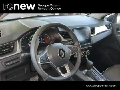 Photo 12 Renault Captur  1.6 E-Tech hybride 145ch Techno