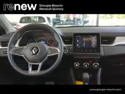 Photo 11 Renault Captur  1.6 E-Tech hybride 145ch Techno
