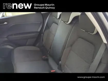 Photo 14 Renault Captur  1.6 E-Tech hybride 145ch Techno