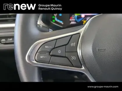 Photo 17 Renault Captur  1.6 E-Tech hybride 145ch Techno