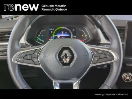 Photo 16 Renault Captur  1.6 E-Tech hybride 145ch Techno