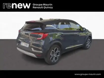 Photo 5 Renault Captur  1.6 E-Tech hybride 145ch Techno