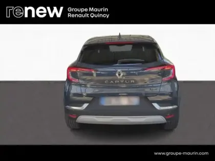 Photo 6 Renault Captur  1.6 E-Tech hybride 145ch Techno