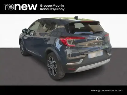 Photo 7 Renault Captur  1.6 E-Tech hybride 145ch Techno