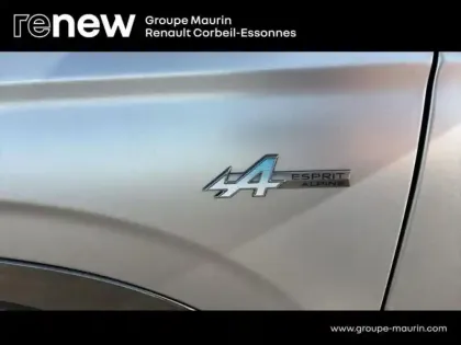 Photo 10 Renault Espace  1.2 E-Tech full hybrid 200ch esprit Alpine 7 places - 25