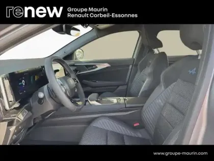 Photo 13 Renault Espace  1.2 E-Tech full hybrid 200ch esprit Alpine 7 places - 25