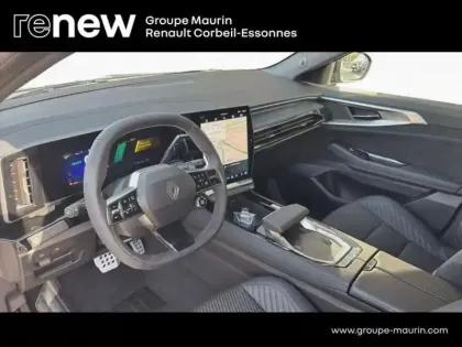 Photo 12 Renault Espace  1.2 E-Tech full hybrid 200ch esprit Alpine 7 places - 25