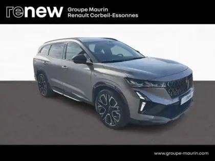 Photo 7 Renault Espace  1.2 E-Tech full hybrid 200ch esprit Alpine 7 places - 25