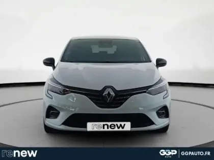 Photo 7 Renault Clio  1.6 E-Tech hybride 145ch Techno
