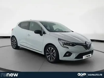 Photo 6 Renault Clio  1.6 E-Tech hybride 145ch Techno