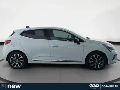 Photo 5 Renault Clio  1.6 E-Tech hybride 145ch Techno