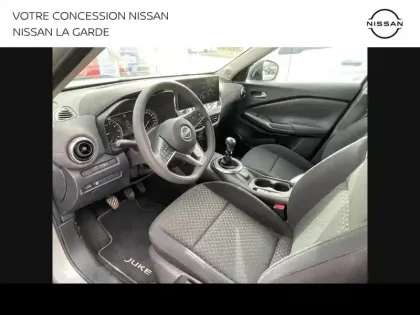 Photo 7 Nissan Juke  1.0 DIG-T 114ch Acenta 2023.5
