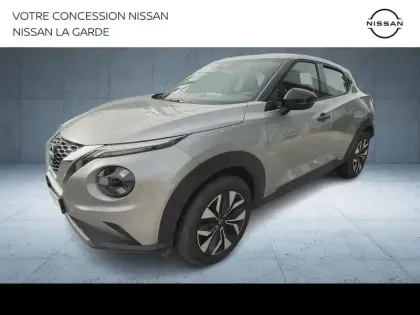 Photo 6 Nissan Juke  1.0 DIG-T 114ch Acenta 2023.5