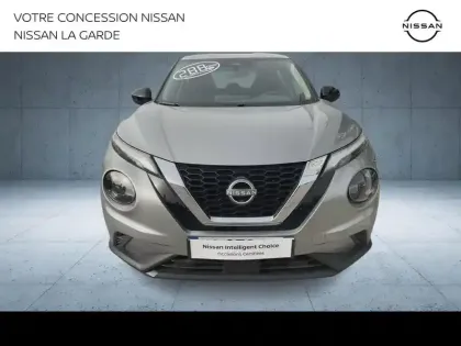 Photo Nissan Juke Acenta