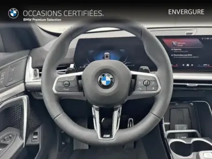 Photo 5 BMW X1  sDrive20d 163ch M Sport