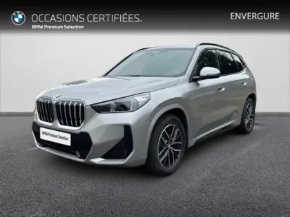 Photo 15 BMW X1  sDrive20d 163ch M Sport