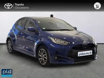 Photo 5 Toyota Yaris  116h Design 5p MY22