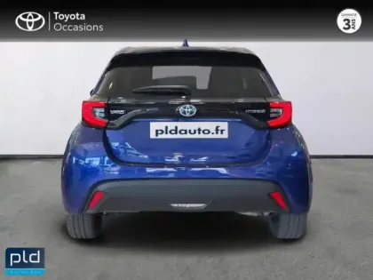 Photo 6 Toyota Yaris  116h Design 5p MY22
