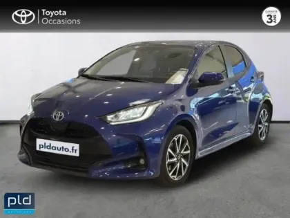 Photo Toyota Yaris Design