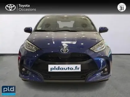 Photo 7 Toyota Yaris  116h Design 5p MY22