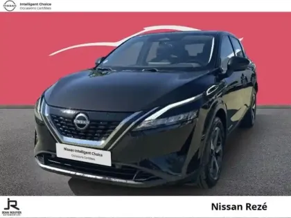 Photo Nissan Qashqai Business Edition