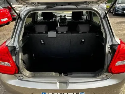 Photo 6 Suzuki Swift  1.2 Dualjet Hybrid 83ch Pack