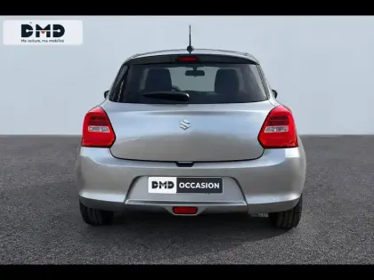 Photo 5 Suzuki Swift  1.2 Dualjet Hybrid 83ch Pack