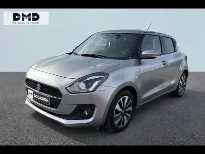 Photo Suzuki Swift Pack
