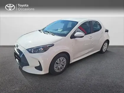 Photo Toyota Yaris Dynamic