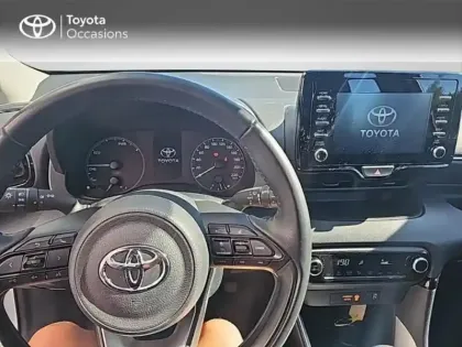Photo 7 Toyota Yaris  116h Dynamic 5p MY22