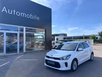 Photo Kia Rio Launch Edition