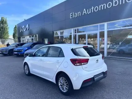 Photo 6 Kia Rio  1.2 84ch ISG Launch Edition