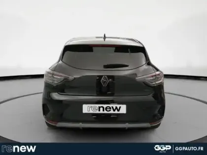 Photo 18 Renault Clio  1.6 E-Tech 145ch full hybrid esprit Alpine