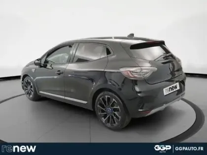 Photo 32 Renault Clio  1.6 E-Tech 145ch full hybrid esprit Alpine