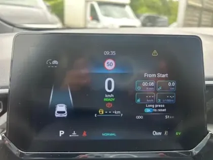 Photo 9 Mg Mg3  1.5 Hybrid+ 195ch Luxury