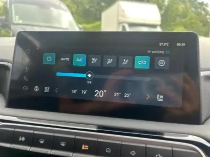 Photo 13 Mg Mg3  1.5 Hybrid+ 195ch Luxury