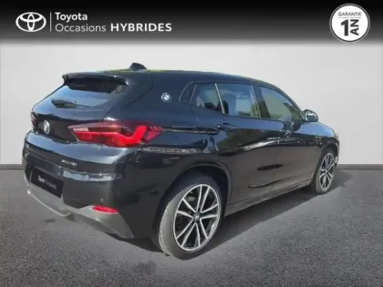 Photo 5 BMW X2  sDrive18i 136ch M Sport