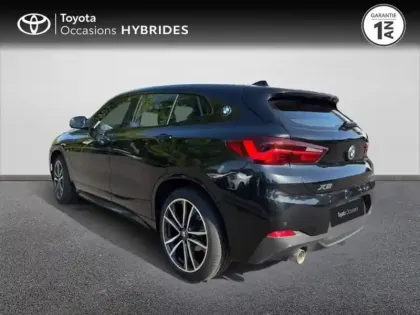 Photo 7 BMW X2  sDrive18i 136ch M Sport