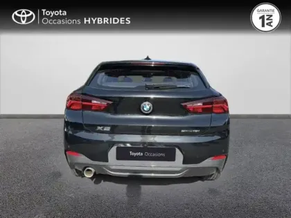 Photo 6 BMW X2  sDrive18i 136ch M Sport